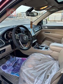 جيب جراند شيروكي